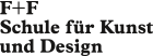 Logo F+F Schule f�r Kunst und Design